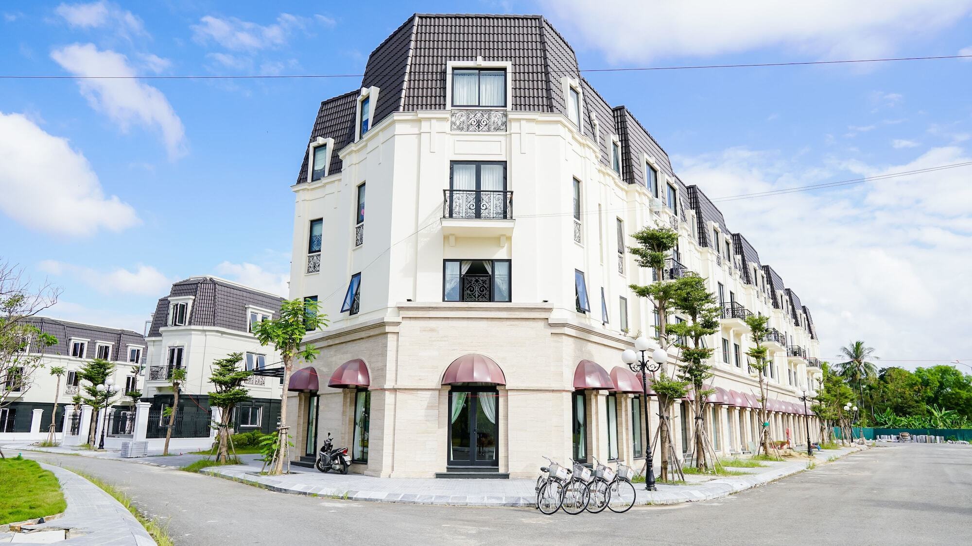 Soleil House Hostel Hue Dış mekan fotoğraf